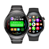 ZeblazeThor Ultra 4G 1.43 inch AMOLED 466*466 pixels HD Display Smart Watch 16GB Android OS Google Play Stainless Steel