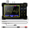ZEEWEII DSO154Pro Mini Handheld Digital Oscilloscope 154pro 40MSa/s Sampling Rate 18MHz Bandwidth PWM Signal Generator L