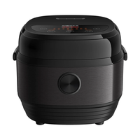 Zemkon 3L Smart Rice Cooker Multifunctional Household Healthy Low Sugar Kitchen Dormitory Cooking With Inner Pot Multi-P