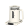 Zemkon 800W Electric Tea Kettle Health Pot Multifunctional Constant Temperature Pot Household Kettle Thickened Glass Aut