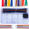 ZH1.5MM Connector Kit with Pre-crimped Cable 10 Colors 2345678910P Housing Box JST Wire Socket Crimp Terminal for DIY Pr