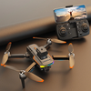 ZHENG FEI TOYS F168 Three Camera WiFi FPV with 3 HD Lens Dual Servo Gimbal 360° Obstacle Avoidance Optical Flow Position