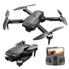 ZHENG FEI TOYS F198 MAX WiFi FPV with HD Dual Camera Optical Flow Positioning Brushless Foldable RC Drone Quadcopter RTF