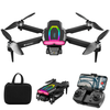 ZHENG FEI TOYS F199 WiFi FPV with Dual HD Camera 2-Axis Servo Gimbal 360° Obstacle Avoidance Optical Flow Positioning Co