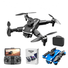 ZHENG FEI TOYS F200 WiFi FPV with ESC Adjustable HD Dual Camera Obstacle Avoidance Optical Flow Positioning Brushless Fo