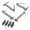 ZLL Beast 3 SG909 Screen Controller RC Drone Quadcopter Spare Parts Components Propeller Blades Axis Arm