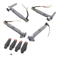 ZLL Beast 3 SG909 Screen Controller RC Drone Quadcopter Spare Parts Components Propeller Blades Axis Arm