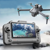 ZLL Beast SG603 PRO GPS 5G WiFi FPV with 4.5inch Touchable LCD Screen Controller Voice Broadcast 720P HD Dual Camera Ser