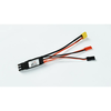 ZOHD Dart250G 30A Brushless ESC with 5V 2A BEC XT-30 JST TJC8 for 570mm Wingspan Sub-250 grams Sweep Forward Wing AIO EP