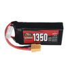 ZOP Power 11.1V 1350mAh 150C 3S LiPo Battery XT60 Plug for RC Drone
