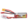 ZOP POWER 11.1V 350mAh 95C 3S LiPo Battery XT30 JST Plug for RC Drone