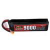 ZOP Power 11.1V 9000mAh 100C 3S LiPo Battery XT60 Plug for RC Drone