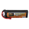 ZOP Power 14.8V 3000mAh 70C 4S LiPo Battery T Plug for RC Car