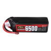 ZOP Power 14.8V 6500mAh 60C 4S LiPo Battery T Plug for RC Car