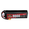 ZOP Power 14.8V 9000mAh 100C 4S LiPo Battery XT60 Plug for RC Drone