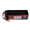 ZOP Power 22.2V 10000mAh 60C 6S LiPo Battery XT60 Plug for RC Drone