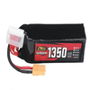 ZOP Power 22.2V 1350mAh 150C 6S LiPo Battery XT60 Plug for RC Drone