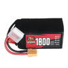 ZOP Power 22.2V 1800mAh 120C 6S LiPo Battery XT60 Plug for RC Drone