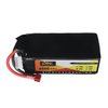 ZOP Power 22.2V 6500mAh 60C 6S LiPo Battery T Plug for RC Car