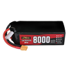 ZOP Power 22.8V 8000mAh 60C 6S LiPo Battery XT60 Plug for RC Drone