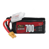 ZOP Power 3S 11.1V 700mAh 75C 7.77Wh LiPo Battery XT30 Plug for RC Helicopter Aiplane FPV Racing Drone