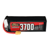 ZOP Power 6S 22.2V 3700mAh 100C 82.14Wh LiPo Battery XT60 Plug for RC Car