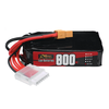 ZOP Power 6S 22.8V 800mAh 60C 17.76Wh LiPo Battery XT60 Plug for RC Drone