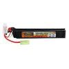 ZOP Power 7.4V 1500mAh 25C 2S LiPo Battery Tamiya Plug With T Plug Adapter Cable for RC Car