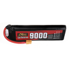 ZOP Power 7.4V 9000mAh 100C 2S LiPo Battery XT60 Plug for RC Drone