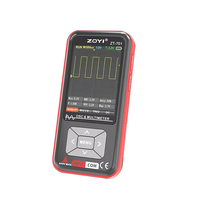 ZOYI Digital Oscilloscope ZT-701 Handheld Small Portable Multimeter Two-in-one Intelligent Multi-function Table