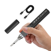 ZOYI-N1 High Power 96W Portable Intelligent Soldering Iron Adjustable Temperature 100°C-450°C Type-C Fast Charging OLED
