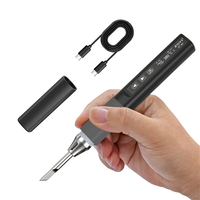 ZOYI-N1 High Power 96W Portable Intelligent Soldering Iron Adjustable Temperature 100°C-450°C Type-C Fast Charging OLED
