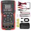ZOYI ZT-DQ01 ZT-DQ02 Digital LCR Bridge Tester Meter Portable Handheld 0.3% Accuracy Capacitance Resistance Inductance T