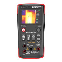 ZOYI ZT-R01 Infrared Thermography Multimeter 2.4-inch TFT Screen 32x32 Resolution Temperature Range -20℃ to 550℃ Accurat