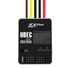 ZTW UBEC 30A MAX60A HV 3-18S Step-down Module Adjustable 5.2/6/7.4/8.4/9/12V for RC FPV Racing Drone