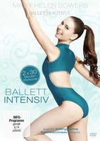 Ballett Intensiv DVD von und mit Mary Helen Bowers