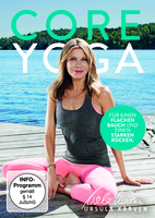 Core Yoga DVD mit Ursula Karven