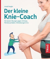 Der kleine Knie-Coach Buch von Andt Fengler