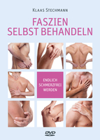 Faszien selbst behandeln Buch & DVD