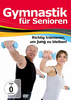 Gymnastik f