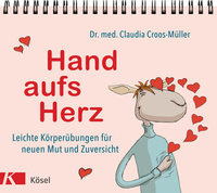 Hand aufs Herz - Lebensfreude