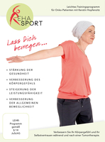 Lass Dich bewegen REHA-Sport DVD mit Kerstin Hopfenzitz