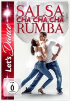 Let s Dance - Salsa,  Cha Cha Cha,  Rumba DVD