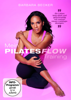 Mein Pilates Flow Training DVD mit Barbara Becker