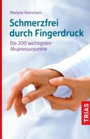 Schmerzfrei durch Fingerdruck Buch