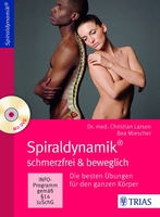 Spiraldynamik - schmerzfrei und beweglich DVD und Buch