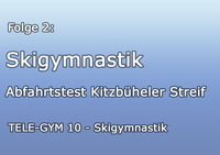 TELE-GYM 10 Skigymnastik Folge 2 VOD