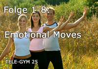 TELE-GYM 25 Emotional Moves Folge 1-8 komplett VOD