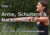 TELE-GYM 25 Emotional Moves Folge 3 Arme,  Schultern und Nacken mit Lil VOD