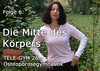 TELE-GYM 26 Osteoporosegymnastik Folge 6 Die Mitte des K